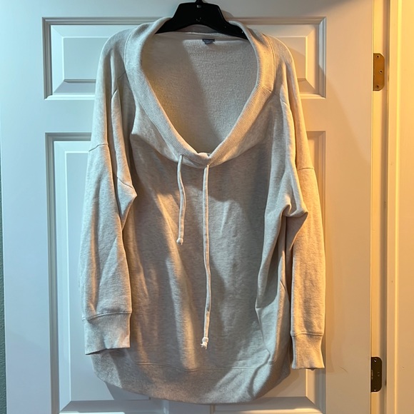 aerie Tops - Aerie Scoop Neck Sweatshirt